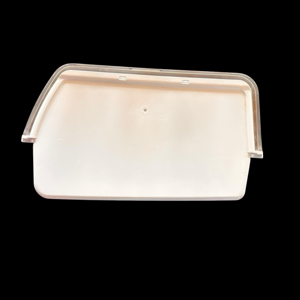 DA97-12650A Refrigerator Door Shelf Bin Manufactured By SAMSUNG 13.5x8x3.75 - Picture 7 of 10